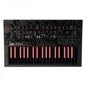 Korg Minilogue Bass Synthesizer