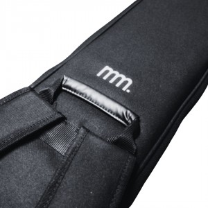 Musicmaker Premium Padded Bass Guitar Bag