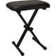 Stagg X-Style Keyboard Stool/Bench/Throne - KEB-A10