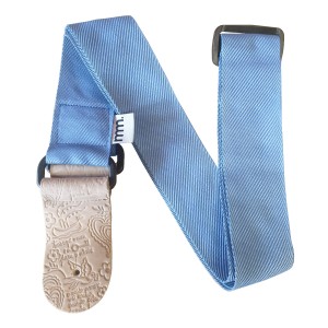 Musicmaker Sustainable Strap - Baby Blue