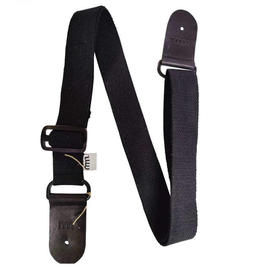 Musicmaker Sustainable Strap - Black