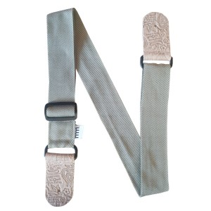 Musicmaker Sustainable Strap - Charcoal Grey