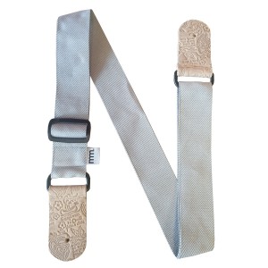 Musicmaker Sustainable Strap - Light Grey