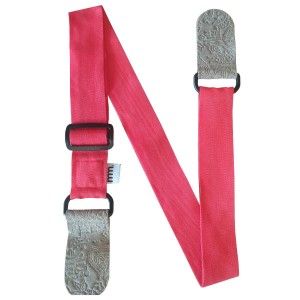 Musicmaker Sustainable Strap - Red