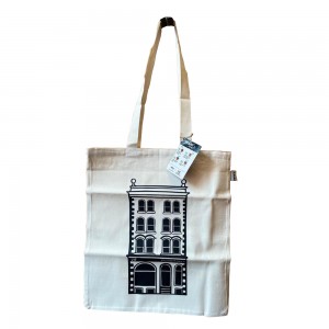 Musicmaker x re.store® - 100% Cotton Tote Bag