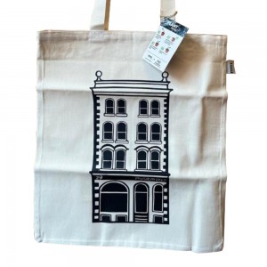 Musicmaker x re.store® - 100% Cotton Tote Bag