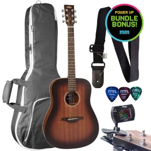 mm Vintage Statesboro Dreadnought Complete Promo Pack