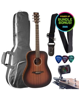 mm Vintage Statesboro Dreadnought Complete Promo Pack