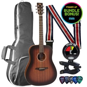 mm Vintage Statesboro Dreadnought Complete Promo Pack