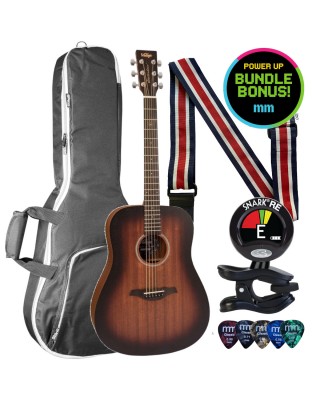 mm Vintage Statesboro Dreadnought Complete Promo Pack