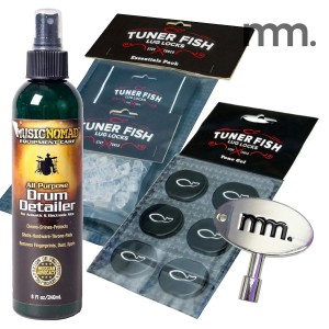 mm Drum Love Promo Pack