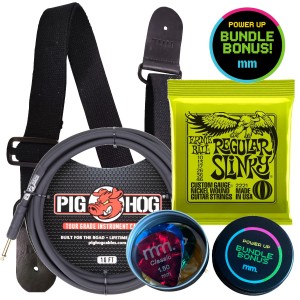 mm Electric Essentials Promo Bundle