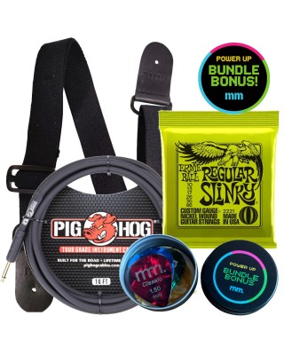 mm Electric Essentials Promo Pack