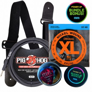 mm Electric Essentials Promo Bundle