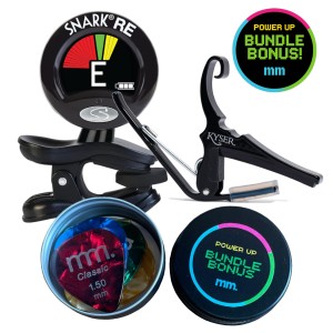 mm Guitar Essentials Promo Pack