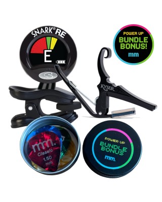 mm Guitar Essentials Promo Pack