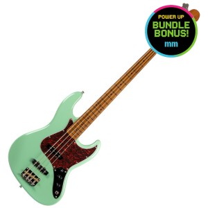 mm Jet Pack - Bass Guitar Promo Bundle