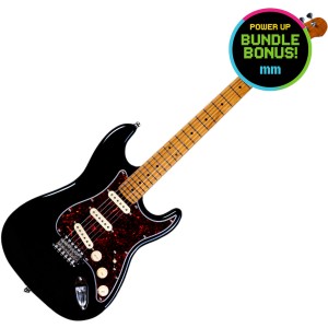 mm Jet Pack - S-Style Electric Guitar Promo Bundle