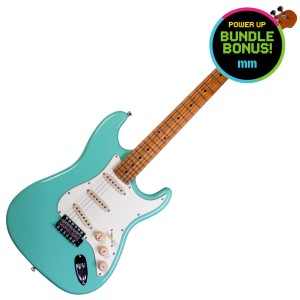 mm Jet Pack - S-Style Electric Guitar Promo Bundle