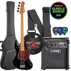 mm Jet Pack - Bass Guitar Promo Pack