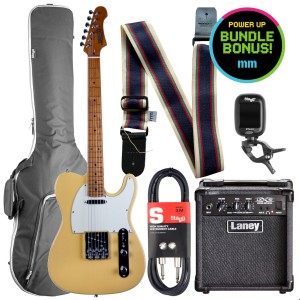 mm Jet Pack - T-Style Electric Guitar Promo Pack