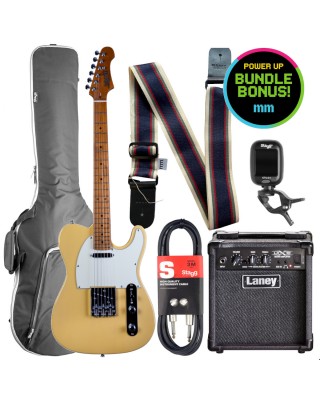 mm Jet Pack - T-Style Electric Guitar Promo Pack