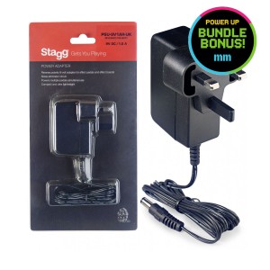 mm Power & Patch Pedal Promo Bundle