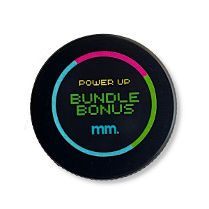 mm Pick Tin - 15 Piece Mixed Picks