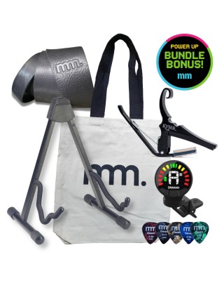 mm Signature Series Essentials Promo Pack