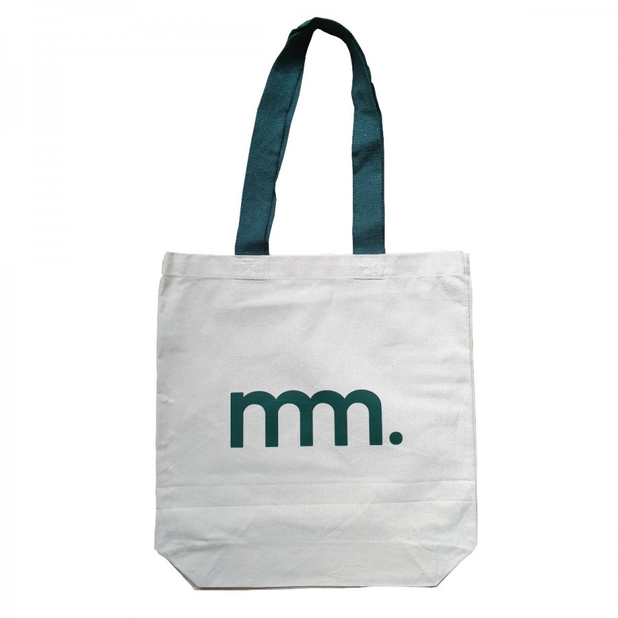 Musicmaker Tote Bag - Green