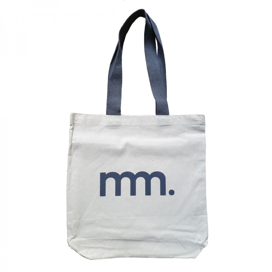 Musicmaker Tote Bag - Grey