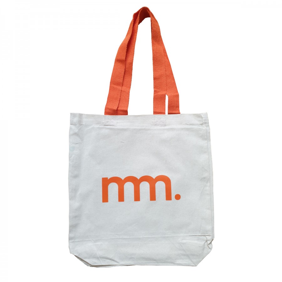 Musicmaker Tote Bag - Orange