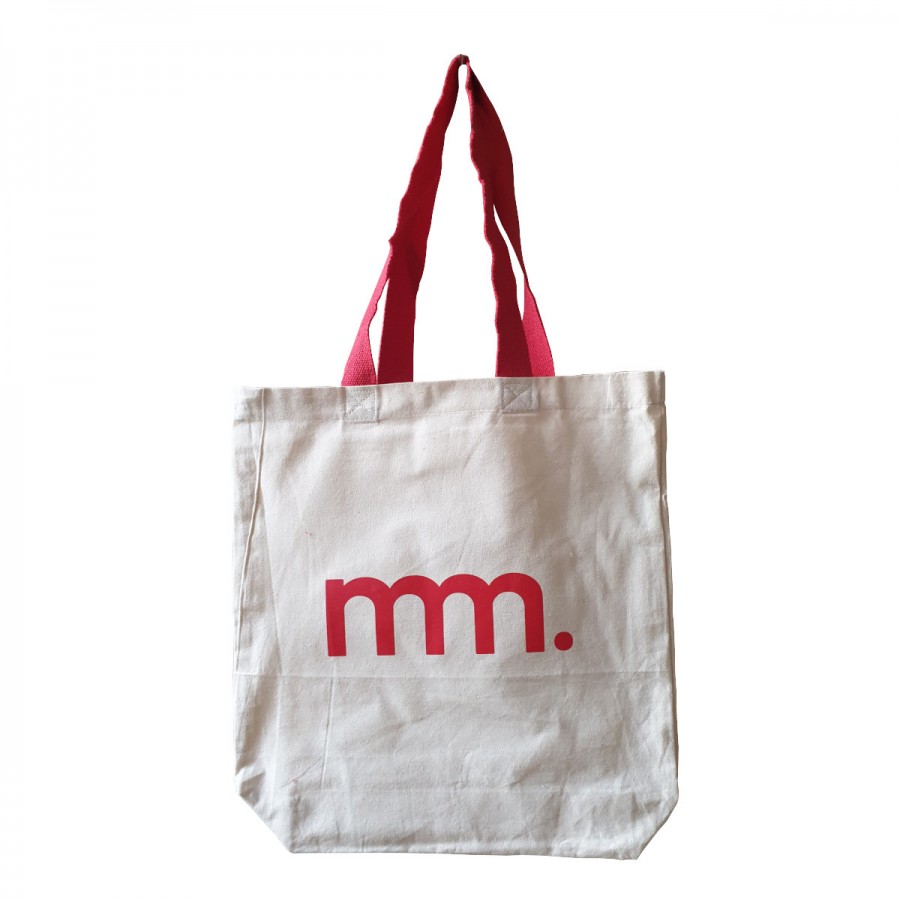Musicmaker Tote Bag - Red