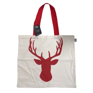 Musicmaker Festive Tote Bag - Christmas