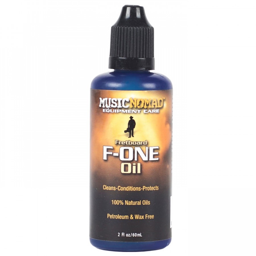 Music Nomad MN105 Fretboard F-ONE Oil - Cleaner & Conditioner