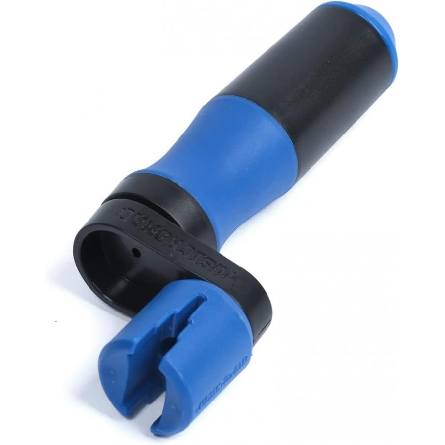 Music Nomad MN221 GRIP Winder - Rubber Lined, Dual Bearing Peg Winder