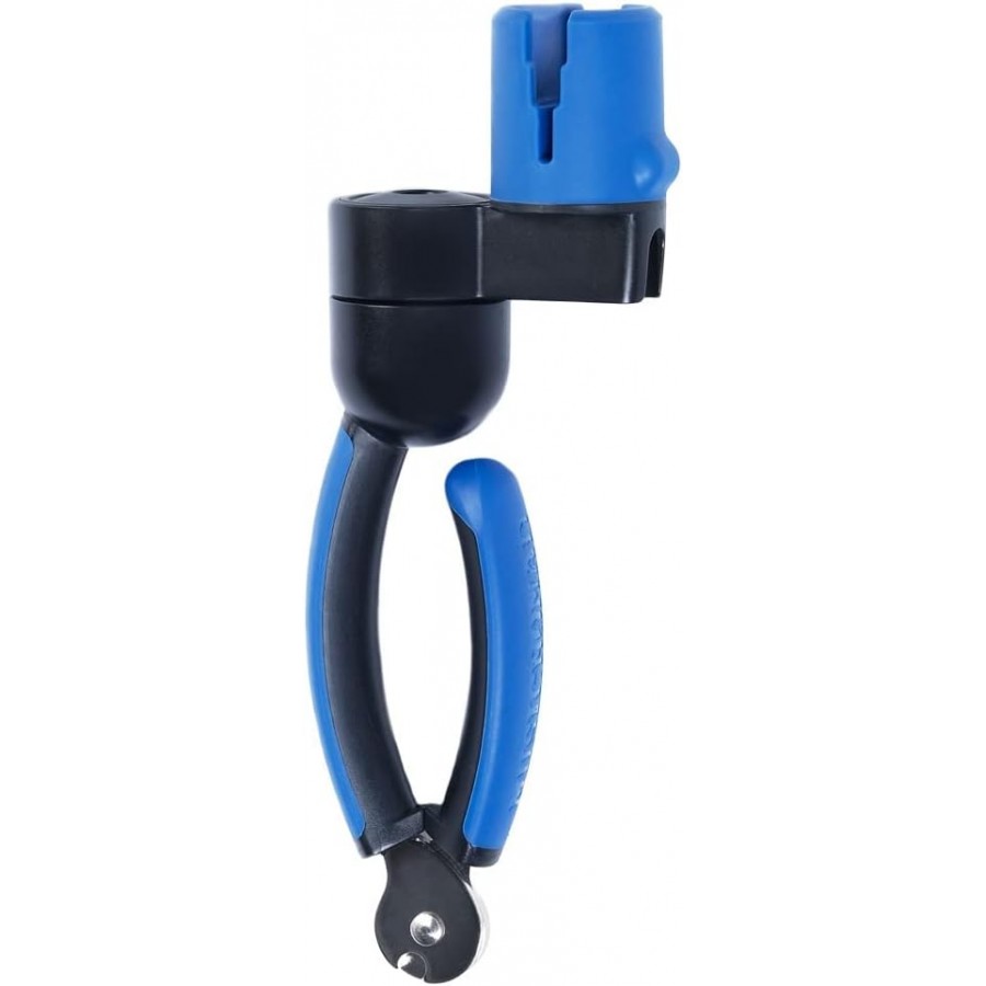 Music Nomad MN223 GRIP ONE - All in ONE String Winder, Cutter, Puller