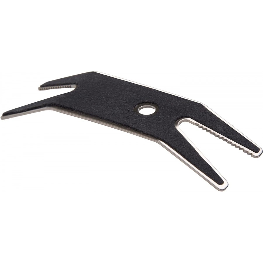 Music Nomad MN224 Premium Spanner Wrench with Microfibre Suede Backing