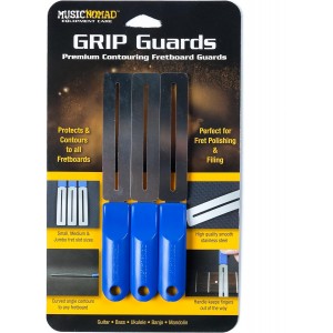 Music Nomad MN225 GRIP Guards - Premium Fretboard Guards