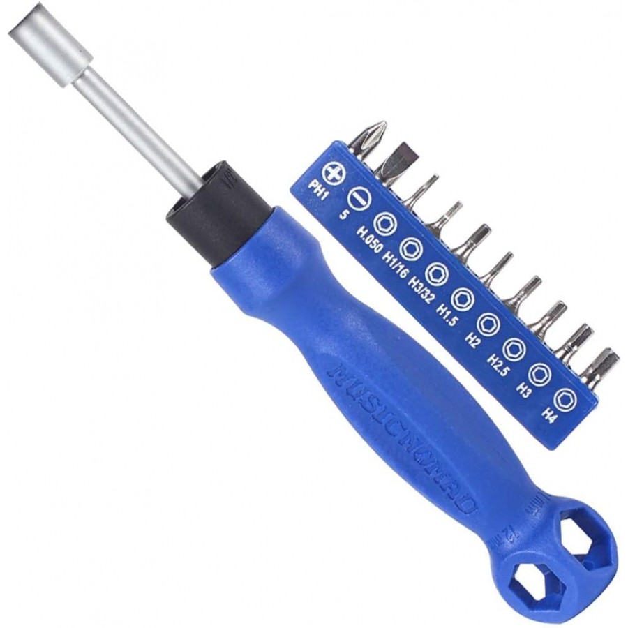 Music Nomad MN228 The Octopus 17 in 1 Tech Tool