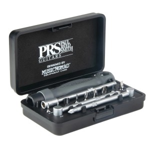 Music Nomad MN252 Premium PRS Guitars 18pc Tool Set