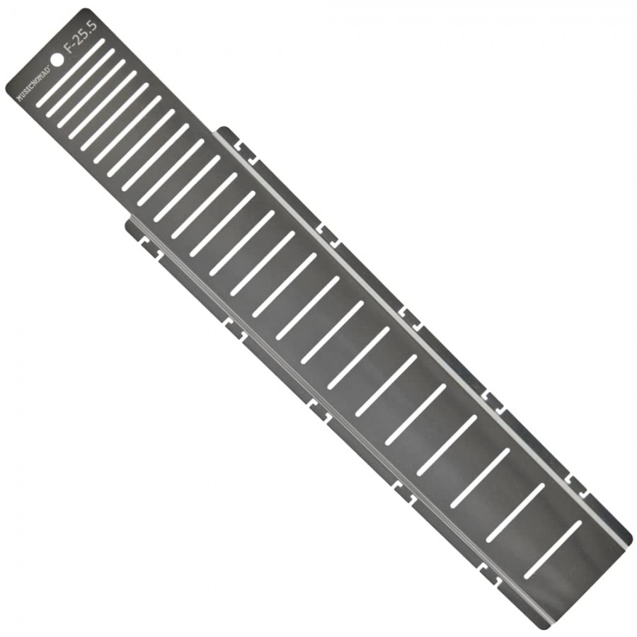Music Nomad MN800 Fret Shield Fretboard Protector Guard for F-25.50
