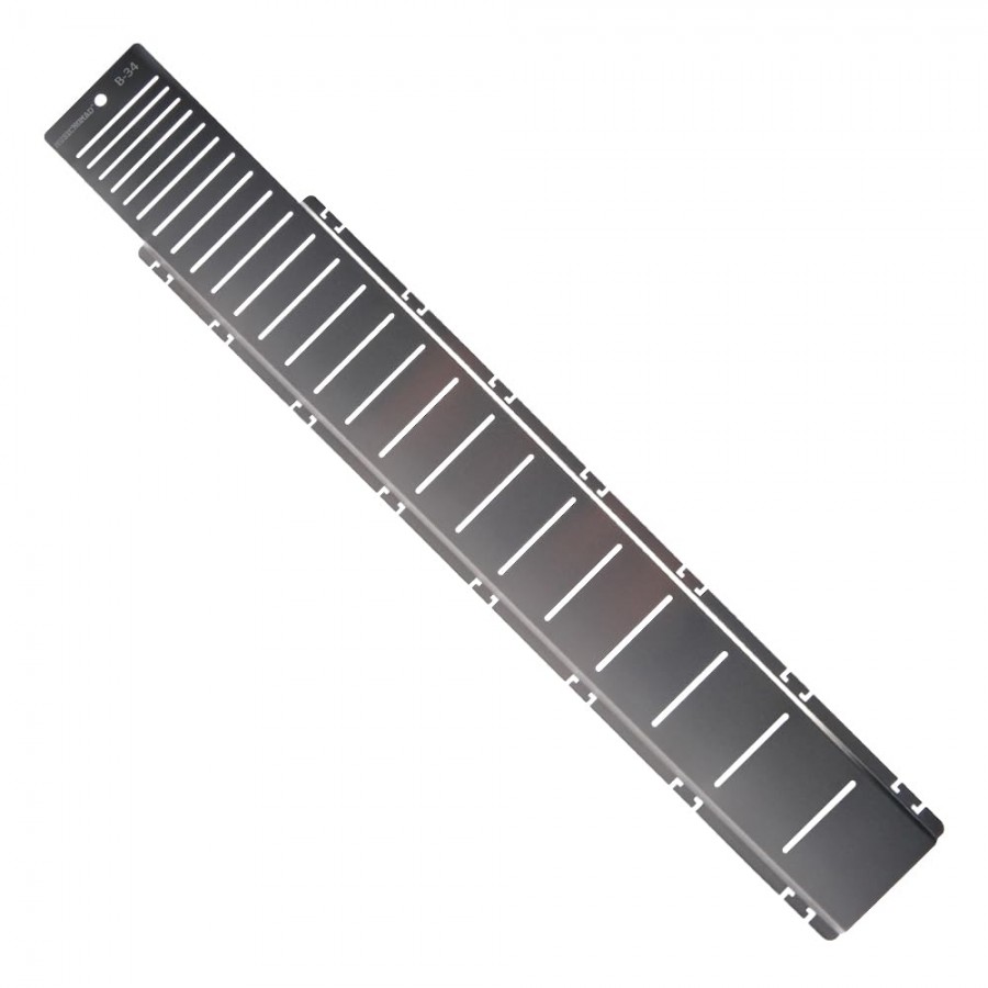 Music Nomad MN805 Fret Shield Fretboard Protector Guard for B-34