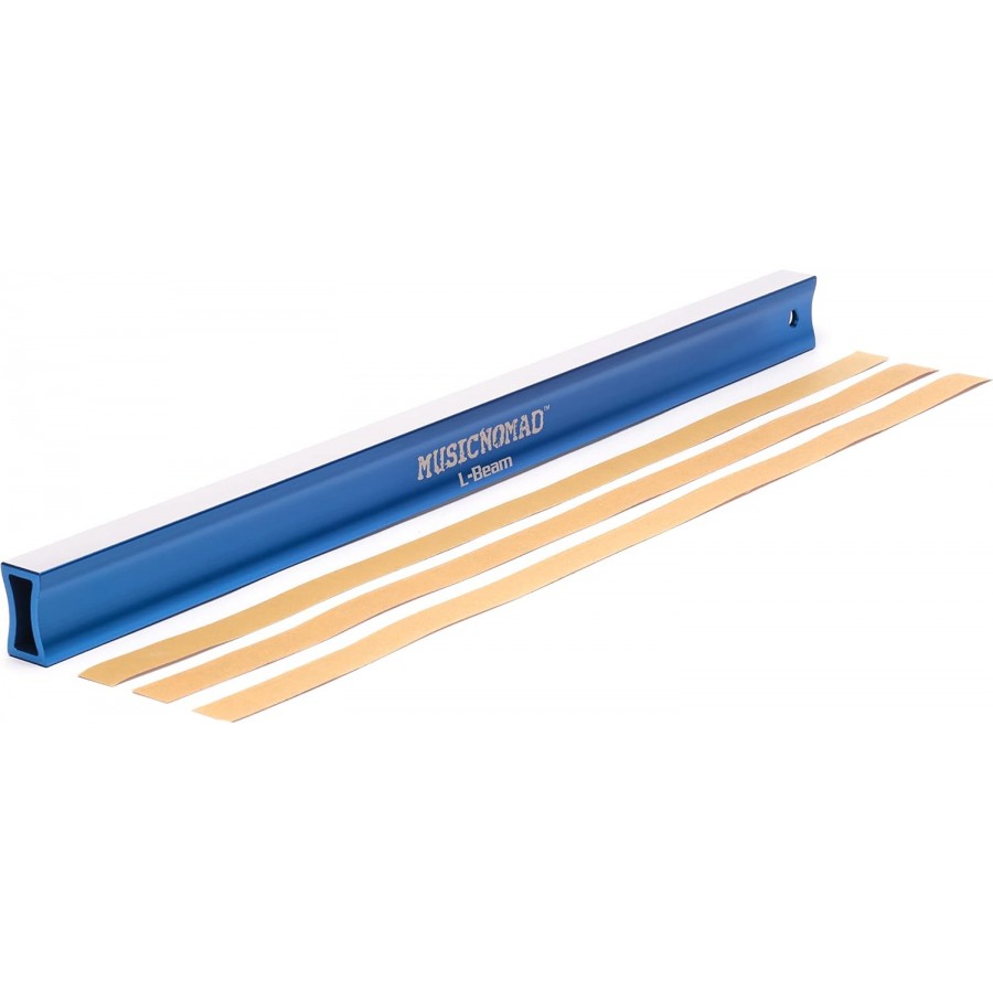 Music Nomad MN812 Fret Leveler - Leveling (L-Beam) 24