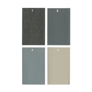 Music Nomad MN861 Replacement Tracer Micromesh Pads - 4 Pack