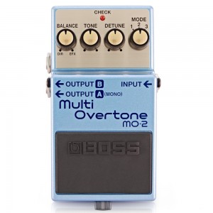 Boss MO-2 Multi Overtone Guitar Effects Pedal