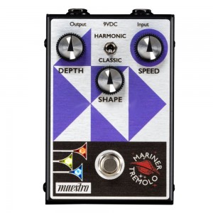 Maestro Mariner Tremolo Pedal