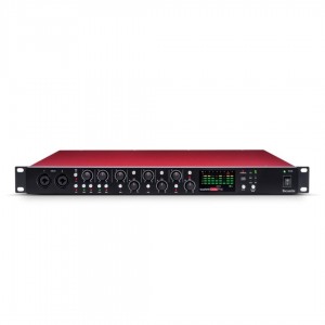 Focusrite Scarlett OctoPre 8-channel Microphone Preamp