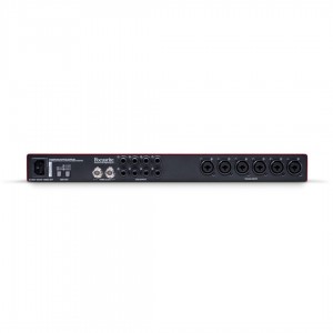 Focusrite Scarlett OctoPre 8-channel Microphone Preamp