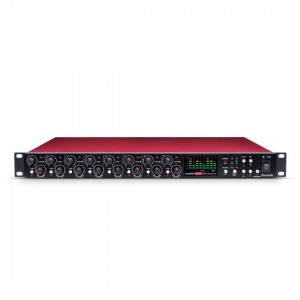 Focusrite Scarlett OctoPre Dynamic